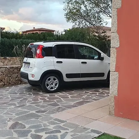 Laura Feriehus San Teodoro (Sardinia)